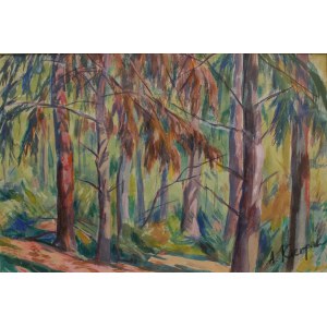 Antoni Kierpal, Las
