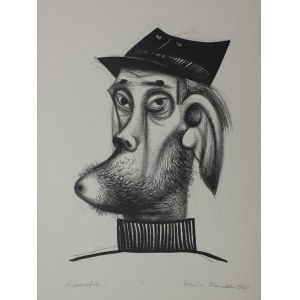 Wacław Kondek, Ritratto