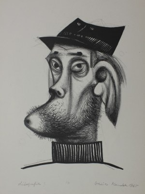 Wacław Kondek, Portret