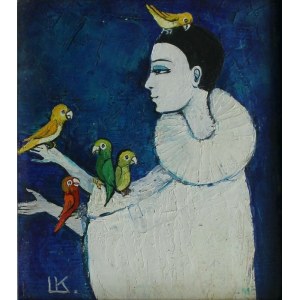 Krystyna Liberska, Pierrot