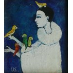 Krystyna Liberska, Pierrot