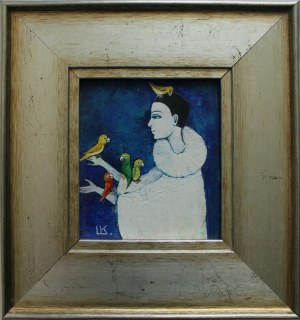 Krystyna Liberska, Pierrot