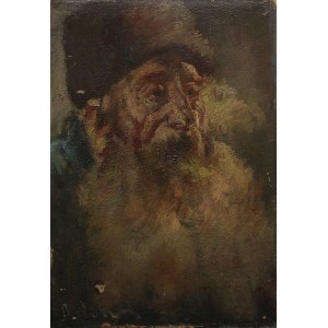 Boris Orlow, Portret brodatego starca