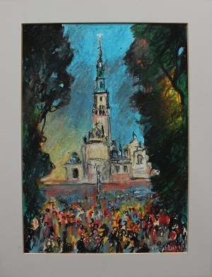 Władysław Ratusiński, Jasna Góra