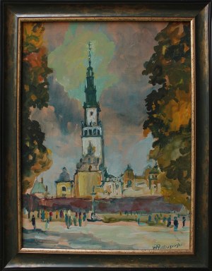 Władysław Ratusiński, Jasna Góra