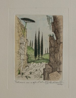 Leszek Rózga, Toskania snu