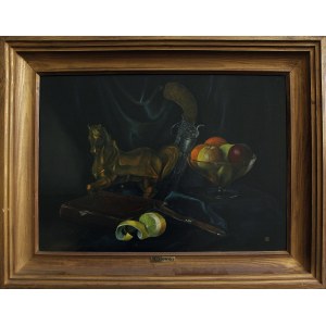 Maria Sadowska, Martwa natura