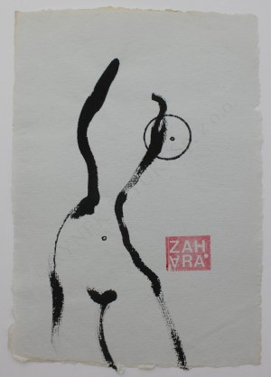 Jerzy Zachara, Akt