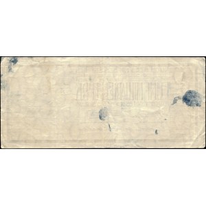 Germany. Stormarn 5 Billion Marks 1923