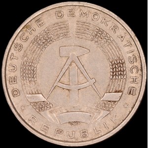 Germany. DDR 10 Pfennig 1965 A Berlin