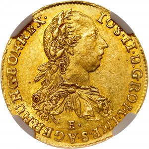 Joseph II. (1765-1790) Ducat 1781 E