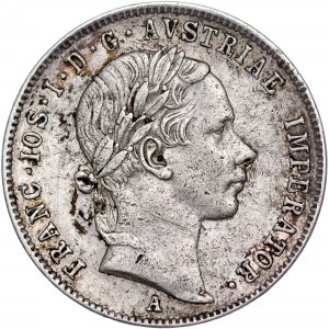 Franz Joseph I. (1848-1916) 20 Kreuzer 1852 A
