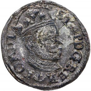 Poland - Stefan Batory. Trojak (3 grosze) 1583 Vilnius