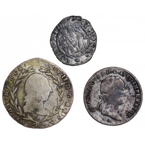 House of Habsburg - LOT - 3 pcs