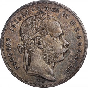 House of Habsburg - Franz Joseph I. (1848-1916) Forint 1879 KB