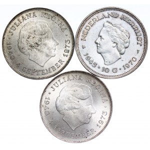 Netherland - LOT - 3 pcs