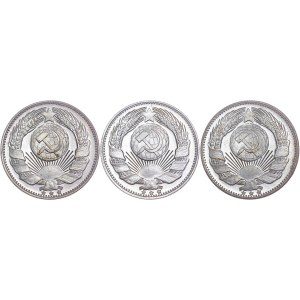 Russia - USSR - Proof Medal Set