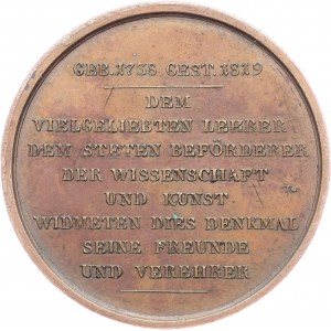 Germany - Regensburg, Medal 1819, Losch