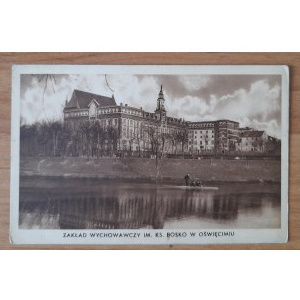 Oświęcim. Zakład Wychowawczy im.ks.Bosko.