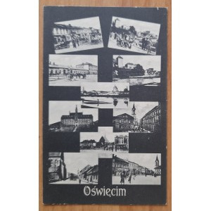 Oświęcim.10 widoków.