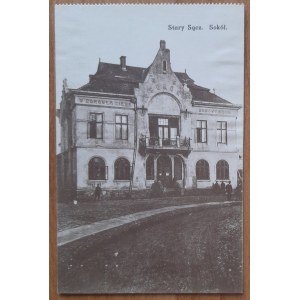 Stary Sącz.Sokół