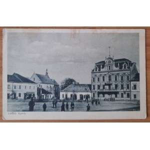 Jasło.Rynek.