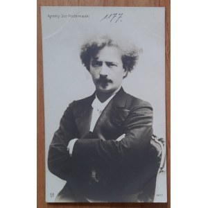 Ignacy Jan Paderewski
