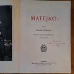 Witkiewicz St. Matejko