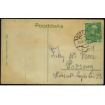 24 BÓBRKA - Willa Dra Gabryszewskiego, Koch & Cölleda i. Thür., św. pkol., ok. 1910,