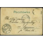 4 JASŁO - Stacya kolejowa, Nakł. Juliusz Kriszer, ok. 1900,