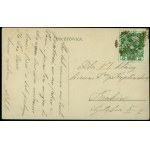7 JASŁO - Klasztor Panien Wizytek, św. kol., ok. 1910,