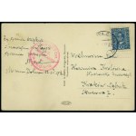 13 BRZOZÓW - Letnia Rezydencja Biskupów Przemyskich, Nakł. Księg. S. Marin, Brzozów, św. czb., ok. 1930,