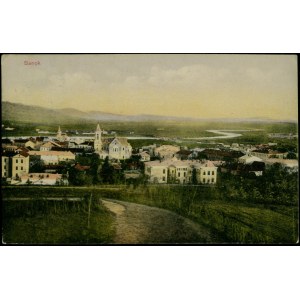 18 SANOK - Nakł. M. Muchl, Sanok, św. kol., ok. 1910,