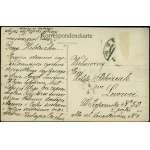 18 SANOK - Nakł. M. Muchl, Sanok, św. kol., ok. 1910,