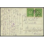 19 SANOK - Nakł. M. Muchl, Sanok, św. czb., ok. 1910,