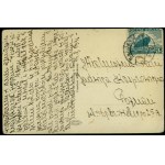 15 SANOK - Fabryka Wagonów, Nakł. M. Muschl, Sanok, św. sepia., ok. 1920,