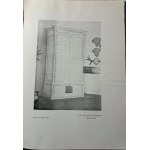 Przyrembel Zygmunt, Farfurnie Polskie Dawne i Dzisiejsze, (Materiały do historji polskiej ceramiki), Księgarnia Gubrymowicz i Syn, Lwów 1936, s. 108, il., 27 cm,