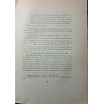 Przyrembel Zygmunt, Farfurnie Polskie Dawne i Dzisiejsze, (Materiały do historji polskiej ceramiki), Księgarnia Gubrymowicz i Syn, Lwów 1936, s. 108, il., 27 cm,