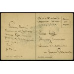 16 WARSZAWA - Gmach Telefonów, Nakł. B. Wierzbicki i S-ka, Warszawa, św. czb., 1910.