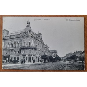 Jarosław- Jaroslau Ul.Kraszewskiego