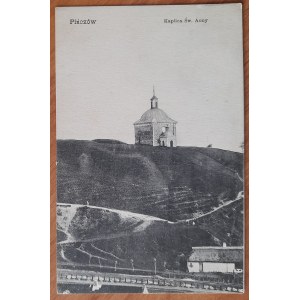 Pińczów Kaplica Św.Anny.