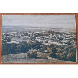 Pinczow.General view.