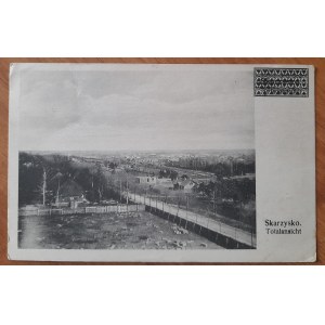 Skarżysko (Kamienna) Totalanscht (Widok ogólny).