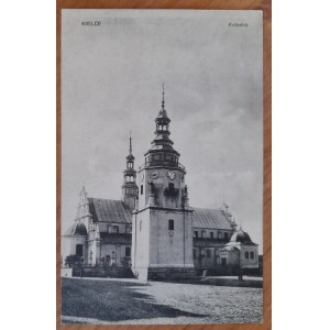 Kielce.Katedra.