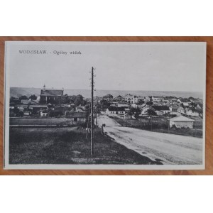Wodzislaw (Kielce).-General view.