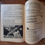 Informacyjny Kalendarz Wojskowy 1938