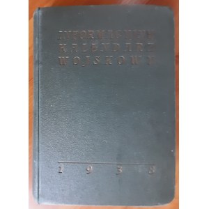 Informacyjny Kalendarz Wojskowy 1938