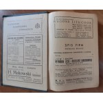 Informacyjny Kalendarz Wojskowy 1938