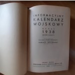 Informacyjny Kalendarz Wojskowy 1938