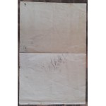 Kielce.Dyplom K.S.Rejakdla Pierzaka Antoniego wydany w Kielcach dnia 10.XI 1935 r.